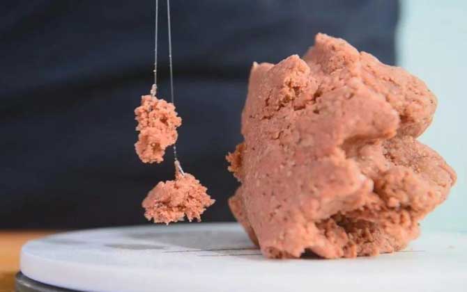 拉饵和搓饵的有什么区别