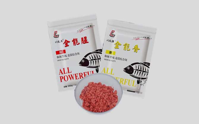 全能腥和全能香适合野钓吗