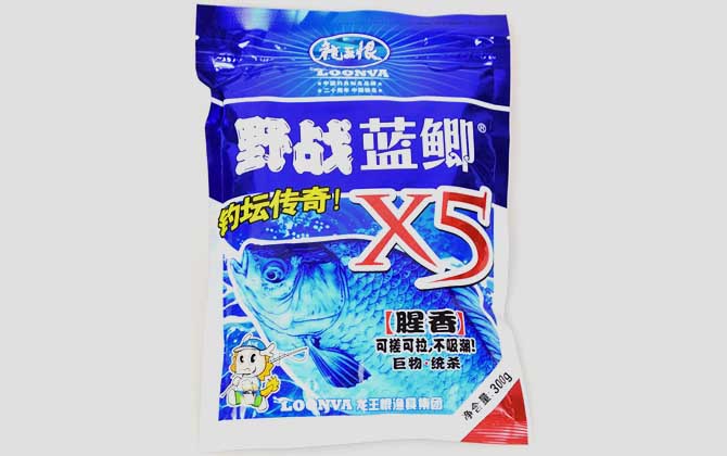 商品饵料有毒吗