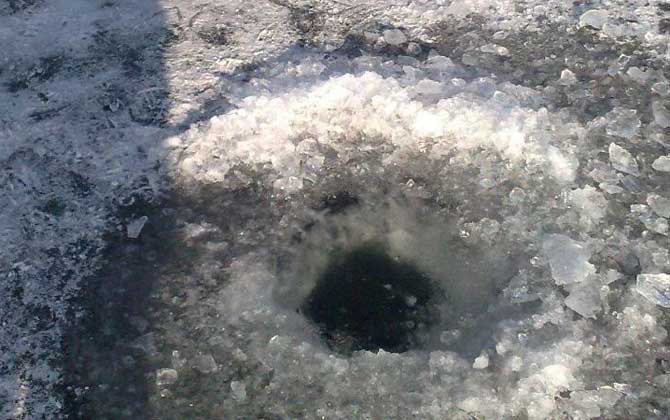 冰钓用多大线组合适