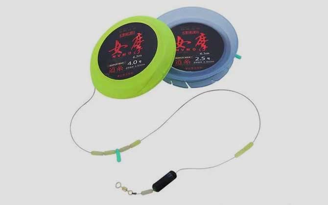 主线子线一样粗可以吗