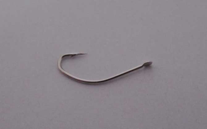 秋田狐鱼钩几号适合钓白条