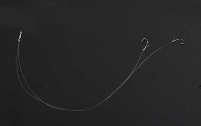 水库钓鱼子线多长合适